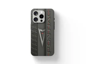 Pontiac Cover Telefono Tocco Premium di Lusso